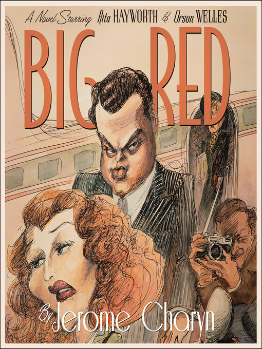 Cover image for Big Red